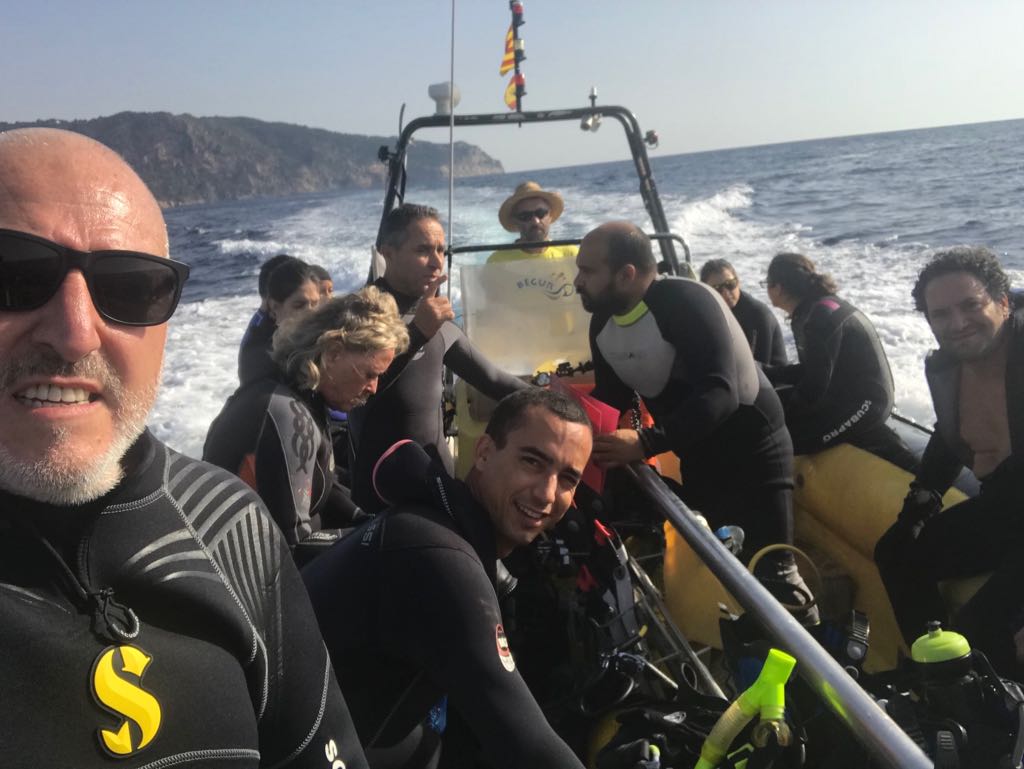 Begur 19- Abril -2020